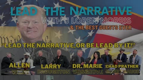 Lead The Narrative with OBBM Media Team and Media Liberty Alliance