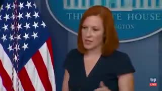 Smug Psaki Stuns With Response to Businesses That Can't Find Workers