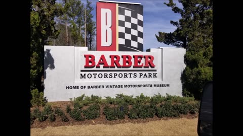 Barber Motorsports Museum Motorcycles