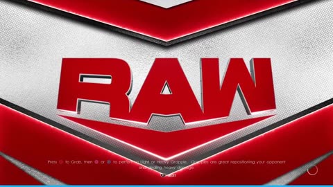 WWE2K22 Women Myrise - Raw Saga part 1 Welcom to Raw - Queen of the ring