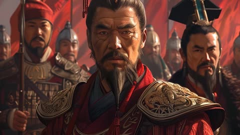 Cao Cao Tells His Story Trying to Unite The Three Kingdoms Through Military Acts