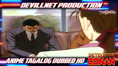 Detective Conan Tagalog Dubbed HD (Episode 80)
