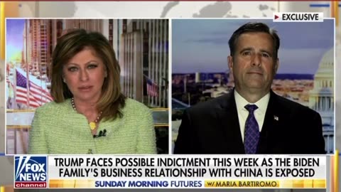 BARTIROMO & RATCLIFFE: I don’t really believe much in coincidences