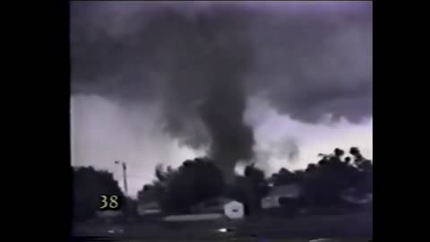 Cheyenne, Wyoming Tornado Of 1979