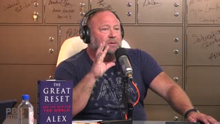 “I Am Crazy” - Alex Jones | PBD Podcast | Ep. 281