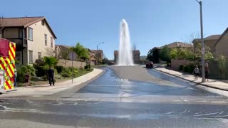 Fire hydrant fail