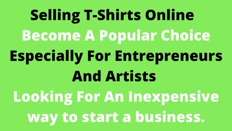 Free Online Tool For Designing T-Shirts