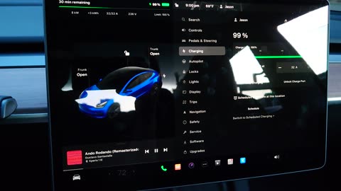 Tesla model 3 Bluetooth audio issue