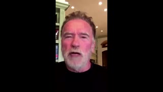 Covid-19: Arnold Schwarzenegger slams anti-maskers "Screw your freedoms!"