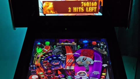 Daredevil and The Defenders visual pinball / VPX 4k game play