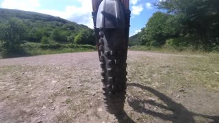 A Wheels-eye View - Y-Mynydd - 2nd Full Run - Cwmcarn MTB - 29 06 23