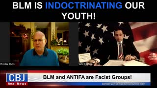 BLM is INDOCTRINATING Our Youth!