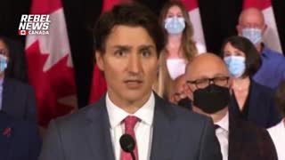 Trudeau Makes Handgun Ban Law