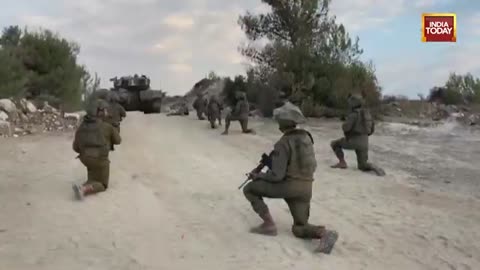 Israel Hamas War Updates LIVE: Israel s Army Intensifies It s Offensive Against Hamas In Gaza