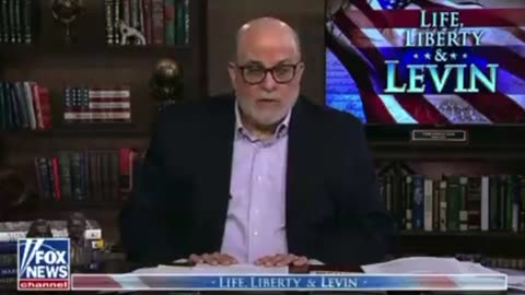 Mark Levin: "I want to say a few things that will get me on the FBI's most wanted list..."