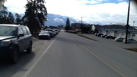 My Visit To West Kelowna BC March 7 2023