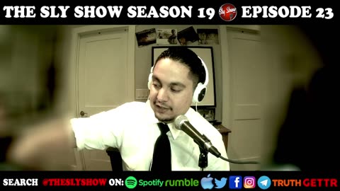 THE SLY SHOW S19E23 (TheSlyShow.com)