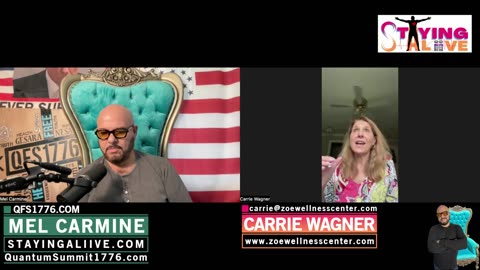 EE Center owner interview & Carrie has a product that gets rid of joint pain by 100%??