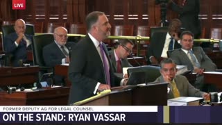 Impeachment of Texas AG Paxton