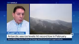 The Global Warming/Climate Change hoax is exposed live on air!