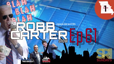 The Robb Carter Show / Ep 61