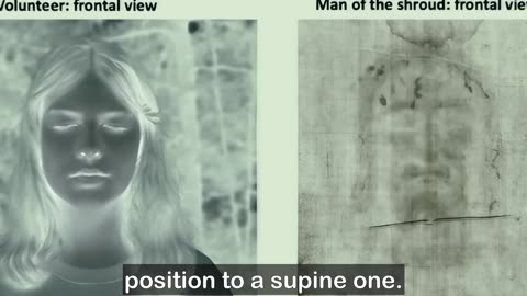 Scientists Shocked with the Biggest SURPRISE FIND yet on the Shroud of Turin