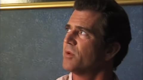 Mel Gibson 1998 on Hollywood
