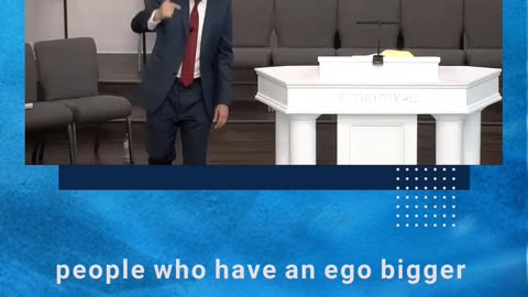 EGO vs BIBLE