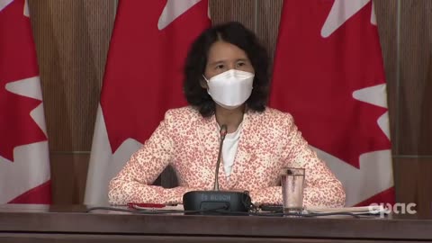 Canada's chief public health officer Theresa Tam thinks "now is the time to get your mask ready."