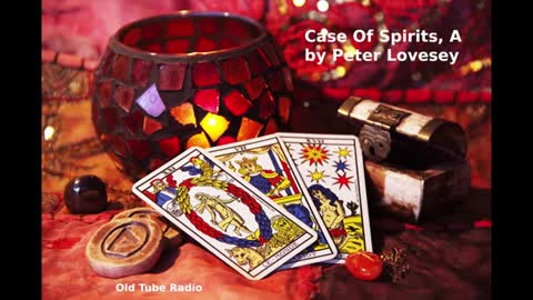 A Case Of Spirits by Peter Lovesey