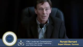 CHILD TRAFFICKING - Present Day Practice of CHILD SACRIFICE - Ronald Bernard - Robert David Steele