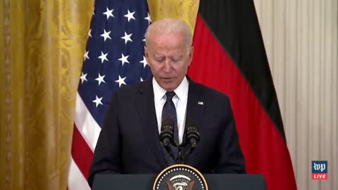 Biden forgets he’s talking about G7, switches to NATO