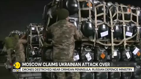Russia Ukraine war live