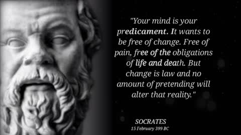Socrates Quotes Which Are Better Known In Youth To Not To Regret In Old Age Life Changing