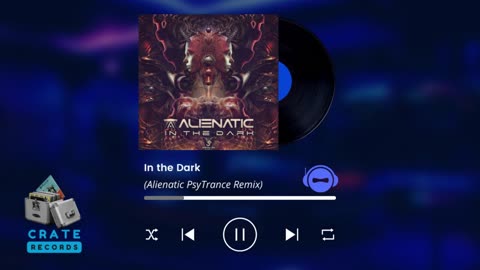 Alienatic In the Dark