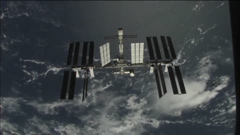 Explore the Marvels of the International NASA Space Station!