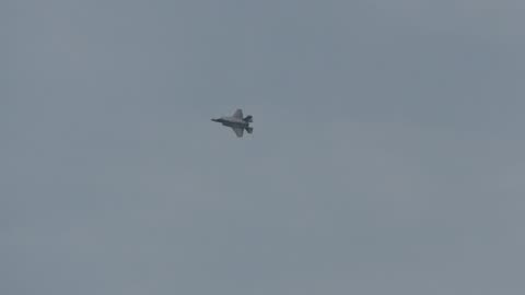 Airpower Over Hampton Roads 2023, F-35 Lightning II Demo and US Air Force Heritage Flight