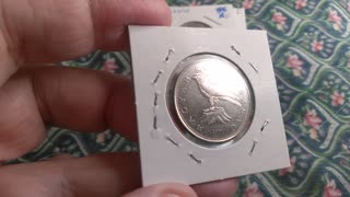 (40) Birds on coins - part 3 - coin collecting for beginners