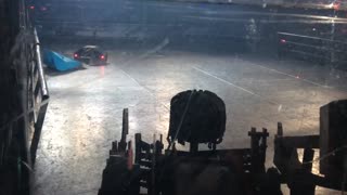 Extreme Robots Maidstone 2017: Manta Vs Eruption