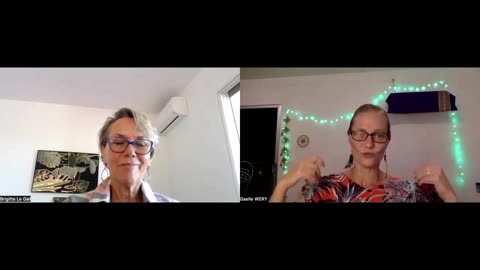 Brigitte et Gaëlle : " Ils savaient...", extrait sur le Gardasil, Mars 2023