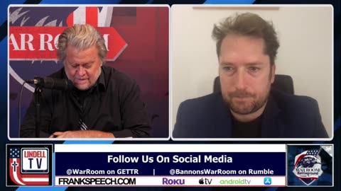 Steve Bannon _ Darren Beattie