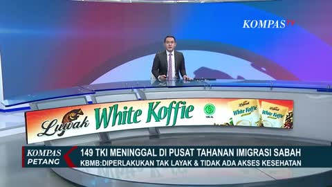 Ratusan TKI Meninggal di Pusat Tahanan Imigrasi Sabah, KBMB : Diperlakukan Tak Layak!