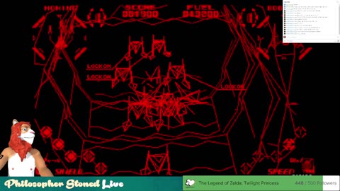 Wildcard Wednesday: Red Alarm (Nintendo Virtual Boy)