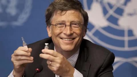 BAMBOOZLED - Part 1 - Bill Gates, The Genocidal BIOWEAPON MANIC & EVENT 201