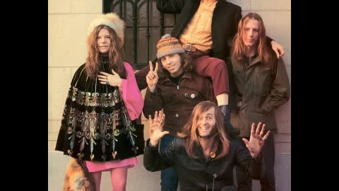 Deconstructing Big Brother and the Holding Company – Piece Of My Heart (isolated guitars, bass, drums and vocals)