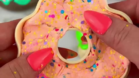 Poopsie Slime SMASH DIY Donut Satisfing Slime