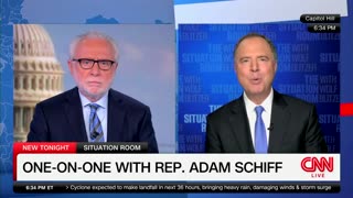 Schiff Claims GOP 'Lunatics' Seek To 'Distract' From Trump Troubles