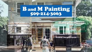 B & M Painting