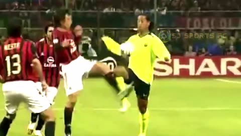 Football's legendary skills and hilarious moments