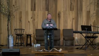 Sunday Service - Terry Bennett (2-18-24)